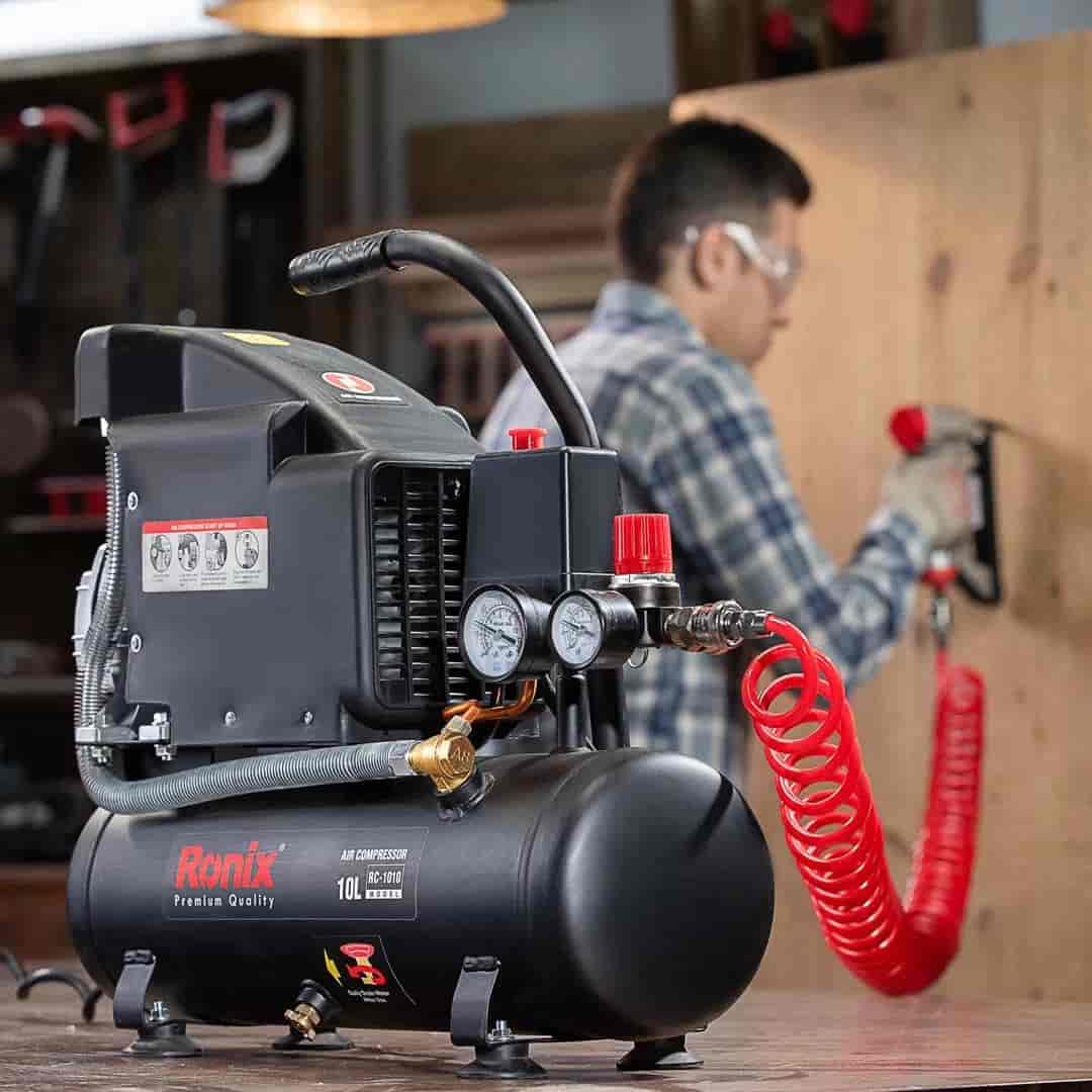 کمپرسور هوا رونیکس RC-1010