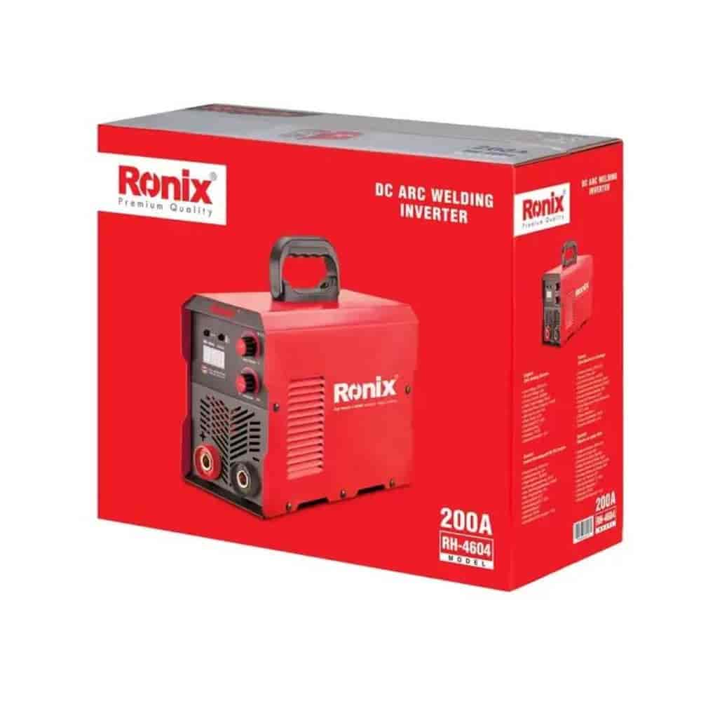 اینورتر رونیکس ۲۰۰ آمپر RH-4604